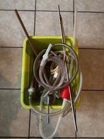 wijn en/of likeur maken, Ophalen, Gebruikt