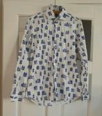 Amsterdam overhemd in nieuwstaat maat S, Overige kleuren, Halswijdte 38 (S) of kleiner, The Art of Camouflage, Ophalen of Verzenden