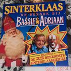 bassie en adriaan sinterklaas op bezoek bij bassie & adriaan, Sinterklaas, Gebruikt, Ophalen of Verzenden