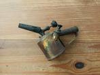 Vintage Soldeerbrander, Ophalen of Verzenden, Gebruikt