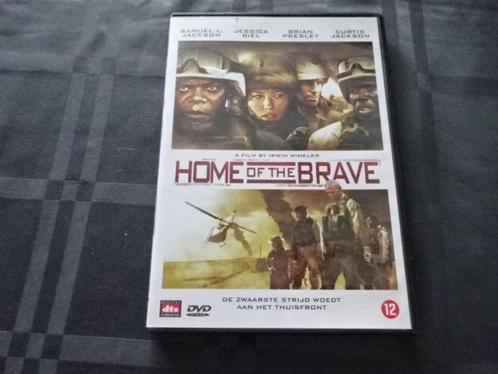 Home Of The Brave met Brian Presley, Cd's en Dvd's, Dvd's | Actie, Zo goed als nieuw, Actie, Ophalen of Verzenden