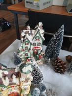 KERSTDORP, Diversen, Kerst, Ophalen of Verzenden, Gebruikt