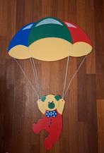 Muurdecoratie kinderkamer, Ophalen, Zo goed als nieuw, Harlekijn