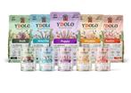 ACTIE Ydolo hondenvoer €24,95 GRATIS Blik Natvoer 2,5/10kg, Ophalen of Verzenden, Hond