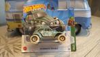 Hotwheels Volkswagen Kever Beetle Baja Bug 1:64 nieuw, Ophalen of Verzenden, Nieuw, Auto