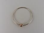 Zilveren Pandora armband                                Z182, Sieraden, Tassen en Uiterlijk, Armbanden, Gebruikt, ., Ophalen of Verzenden