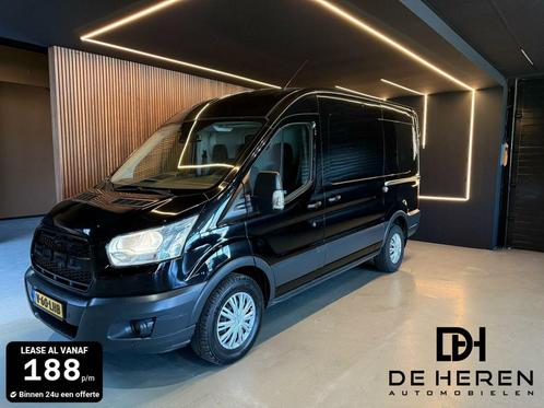 Ford Transit 350 2.0 TDCI L2H3 Trend Automaat camera, Auto's, Bestelauto's, Bedrijf, Te koop, ABS, Achteruitrijcamera, Adaptive Cruise Control