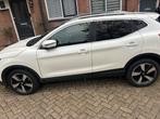 Nissan Qashqai 1.2 Dig-t 85KW 2WD 2016 Wit, Voorwielaandrijving, Stof, Zwart, 4 cilinders