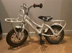 Liberty kinderfietsje wit 12 1/2 inch, Ophalen of Verzenden, Zo goed als nieuw, Minder dan 16 inch