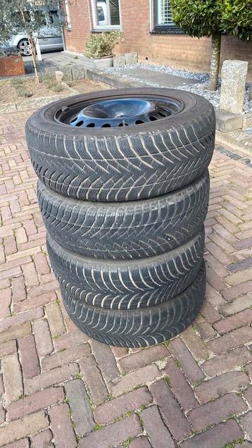 Winterbanden Renault Capture beschikbaar voor biedingen