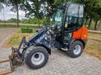 Kubota rt280  (giant 452), Ophalen, Wiellader of Shovel
