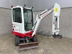 Takeuchi TB216 - TB 216 (bj 2021), Zakelijke goederen, Machines en Bouw | Kranen en Graafmachines, Graafmachine