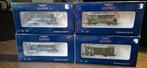 Set Liliput DR wagens h0e smalspoor, Overige merken, Gelijkstroom, Wagon, Ophalen of Verzenden