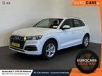 Audi Q5 50 TFSI e S edition 299 PK S-Line Airco | ECC MMI Na, Automaat, Zwart, Wit, Bedrijf