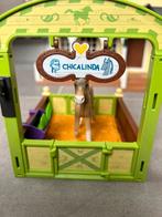 Playmobil Spirit paardenbox, Kinderen en Baby's, Speelgoed | Playmobil, Ophalen of Verzenden, Zo goed als nieuw