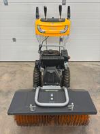 Stiga sws 800 veegmachine, Ophalen, Zo goed als nieuw, Stiga