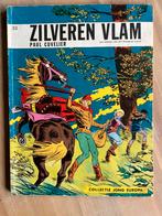 Zilveren Vlam Paul Cuvelier collectie jong europa Lombard, Eén stripboek, Ophalen of Verzenden, Gelezen