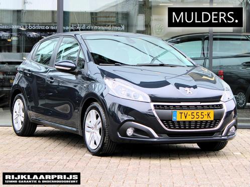 Peugeot 208 1.2 PureTech Signature | Navi / Airco / Cruise, Auto's, Peugeot, Te koop, ABS, Airbags, Airconditioning, Alarm, Android Auto