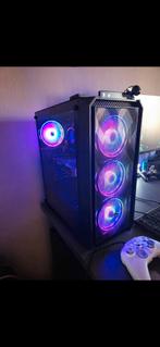 Game pc rtx3050, Computers en Software, Desktop Pc's, Ophalen of Verzenden, Zo goed als nieuw, 3 tot 4 Ghz, SSD