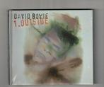 DAVID BOWIE 2CD 1. Outside - digibook - nieuw gesealed, Ophalen of Verzenden, 1980 tot 2000, Nieuw in verpakking