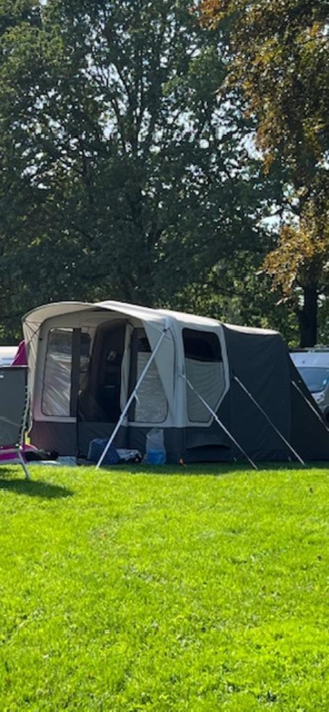 Dometic Boracay FTC 301 TC te koop, Caravans en Kamperen, Tenten, tot en met 3, Zo goed als nieuw, Ophalen