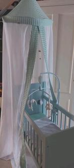 Mooi baby/reborn wiegje Compleet(NU ZEER LAGE PRIJS❗️), Kinderen en Baby's, Ophalen, Zo goed als nieuw, Wieg