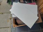 Witte wandtegels 20x40, Doe-het-zelf en Verbouw, Tegels, Ophalen, Zo goed als nieuw, 20 tot 40 cm, Minder dan 5 m²