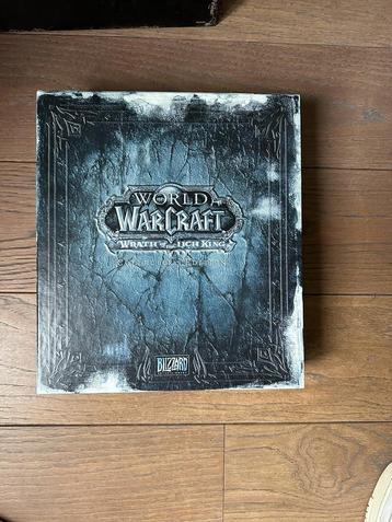 World of Warcraft Wrath of the Lich King Collector’s Edition