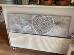 Wanddecoratie 3D op canvas, Ophalen, Zo goed als nieuw