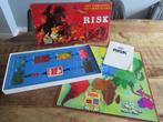 Compleet spel Risk in de Rode doos oude versie editie., Hobby en Vrije tijd, Gezelschapsspellen | Bordspellen, Ophalen of Verzenden