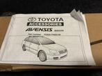 Toyota Avensis Dakdragers, Ophalen, Zo goed als nieuw