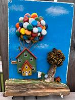 Sleutelrek (handmade /driftwood), Huis en Inrichting, Woonaccessoires | Wanddecoraties, Ophalen of Verzenden, Nieuw