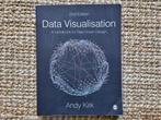 Data Visualisation - Andy Kirk, Ophalen of Verzenden, Gelezen, Overige wetenschappen
