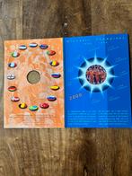 Zeldzame 5 Gulden EK 2000 Munt, Ophalen of Verzenden, Koningin Beatrix, 5 gulden, Losse munt