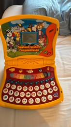 V tech sprekend fonetisch computervriendje, Spelcomputers en Games, Spelcomputers | Overige, Ophalen, Zo goed als nieuw