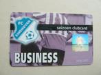 Businesscard  Eindhoven 2006/2007  Blauwe achterkant, Verzamelen, Sportartikelen en Voetbal, Ophalen of Verzenden, Gebruikt, Overige binnenlandse clubs