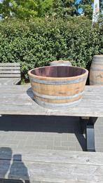 Bloembak olijfbloembak dompelbak mini vijver regenton, Ophalen, Kunststof, Rond, Nieuw