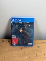 Callisto Protocol - PS4 Day One Edition, Avontuur en Actie, Gebruikt, Vanaf 18 jaar, 1 speler