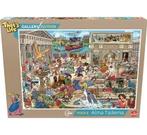 Goliath That's Life Alma Tadema Puzzel 1000 stukjes, Hobby en Vrije tijd, Ophalen of Verzenden, 500 t/m 1500 stukjes, Nieuw, Legpuzzel