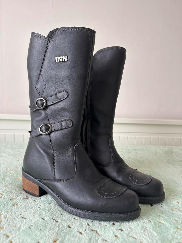 IXS Dames Motorlaarzen - Waterdicht - Ademend - Maat 38, Motoren, Kleding | Motorkleding, Laarzen, Dames, Nieuw zonder kaartje