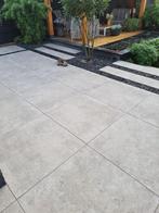 TOPSELECTIE keramische terrastegels 90x90x3 cm, Tuin en Terras, Ophalen, Nieuw, Keramiek, Terrastegels