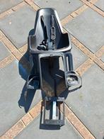 Bobike achterzitje, Fietsen en Brommers, Fietsaccessoires | Fietsstoeltjes, Ophalen, Achterzitje, Voetsteuntjes, 9 t/m 18 kg