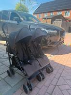 Duo buggy Topmark, Kinderen en Baby's, Buggy's, Ophalen of Verzenden, Gebruikt, Overige merken