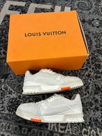 Louis vuitton trainers, Kleding | Heren, Ophalen of Verzenden, Zo goed als nieuw, Zwart