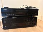 Pioneer CD Speler PD-107 & Versterker SX-29RDS, Ophalen of Verzenden, Gebruikt, Pioneer