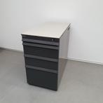 Ahrend standcontainer met 4 laden - 73x80x43 cm, Niet ingevuld, Gebruikt, Niet ingevuld, Niet ingevuld
