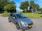 Opel Corsa 1.2 16V 5D 2010 Grijs, Auto's, Voorwielaandrijving, 4 cilinders, 1229 cc, Origineel Nederlands