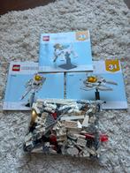 Lego 31152 3in1 ruimtevaarder, Ophalen of Verzenden, Gebruikt, Complete set, Lego
