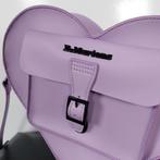 Dr. Martens Heartbackpack Lilac, Overige merken, Paars, Nieuw, Ophalen of Verzenden