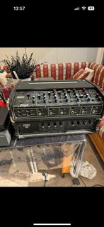 Mixerers versterkers mic enz, Muziek en Instrumenten, Versterkers | Keyboard, Monitor en PA, Ophalen, Zo goed als nieuw, Minder dan 500 watt